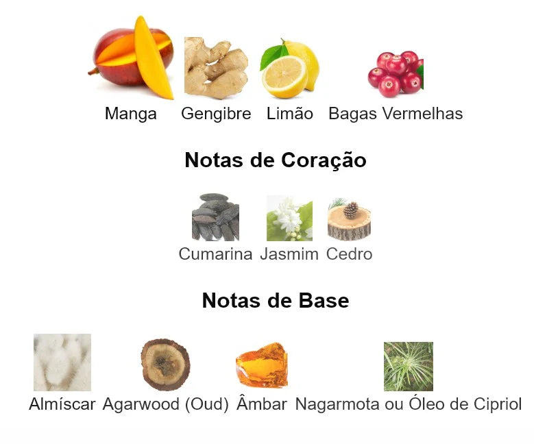 2.2K Eau de Parfum - 100ml - Beleza2 Perfumes