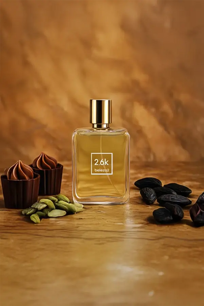2.6K Eau de Parfum - 100ml - Beleza2 Perfumes