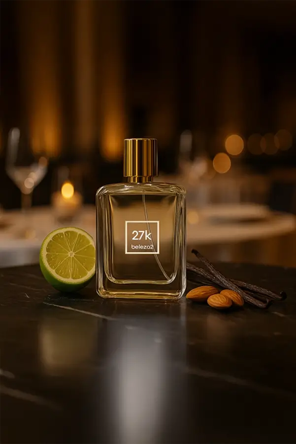 2.7K Eau de Parfum - 100ml -  Beleza2 Perfumes