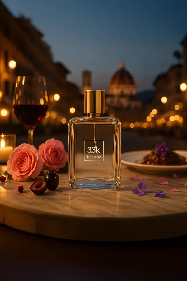 3.3K Eau de Parfum - 100ml -  Beleza2 Perfumes