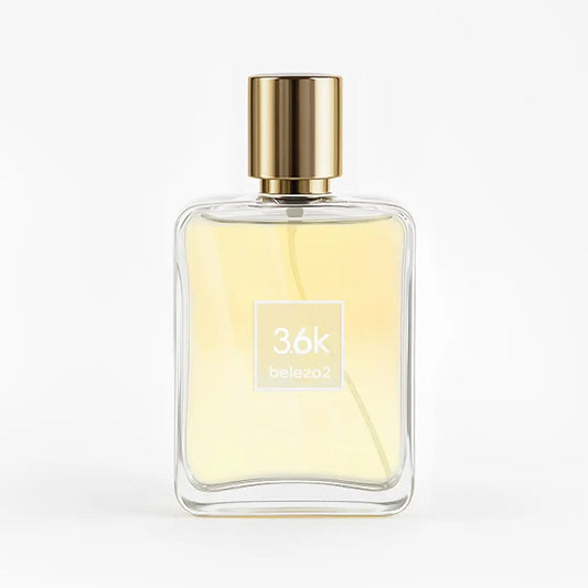 3.6K Eau De Parfum  - 100ml - Beleza2 Perfumes