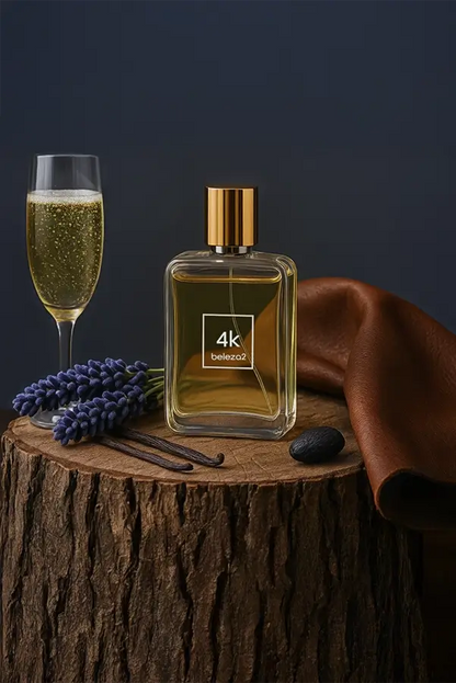 4K Eau de Parfum - 100ml -  Beleza2 Perfumes