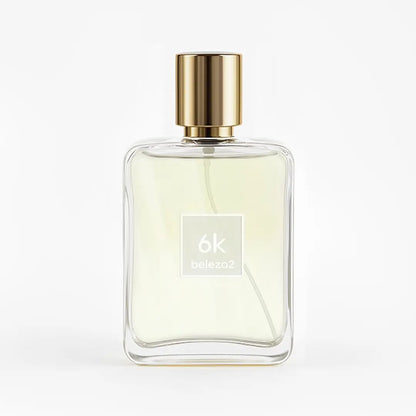 6K Eau de Parfum - 100ml -  Beleza2 Perfumes