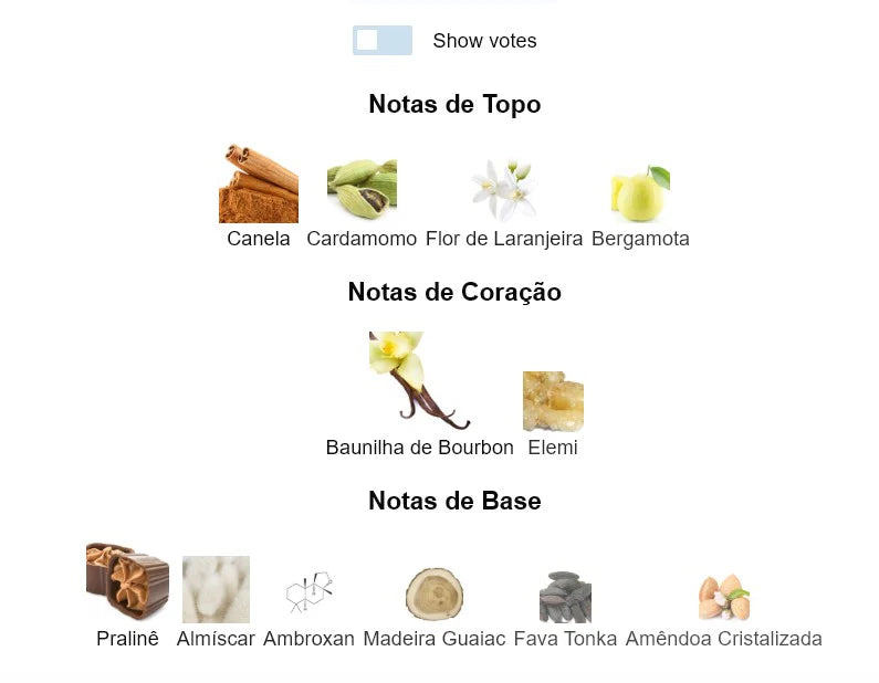 2.6K Eau de Parfum - 100ml - Beleza2 Perfumes