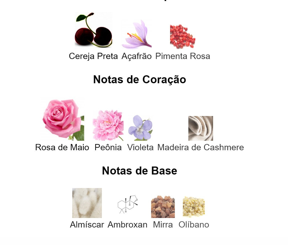 3.3K Eau de Parfum - 100ml -  Beleza2 Perfumes